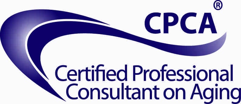 Certified Professional Consultant on Aging Certified Professional Consultant on Aging
